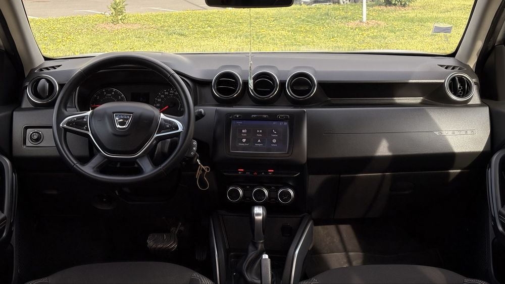 Dacia Duster 1.5 dCi Automat EURO 6