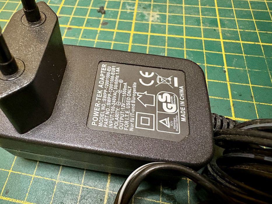 Speed Controller Piko 55003 трансформатор управление за влакче