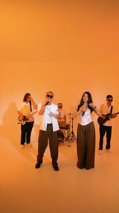 Live band KONIL GROOVE, Лайв бэнд, музыканты