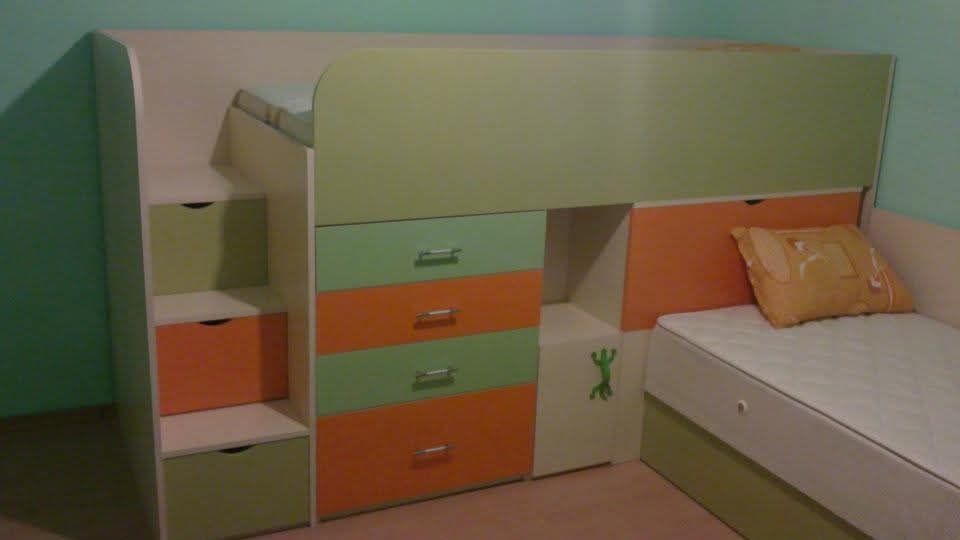 Мебели за детска стая
