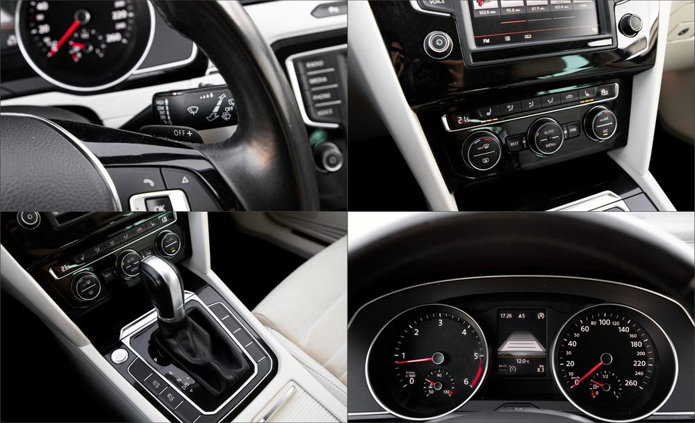 Volkswagen Passat 2016 Euro 6/ 190 cai putere