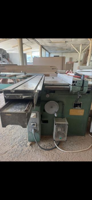 Форматен циркуляр Altendorf  немски индустриален
