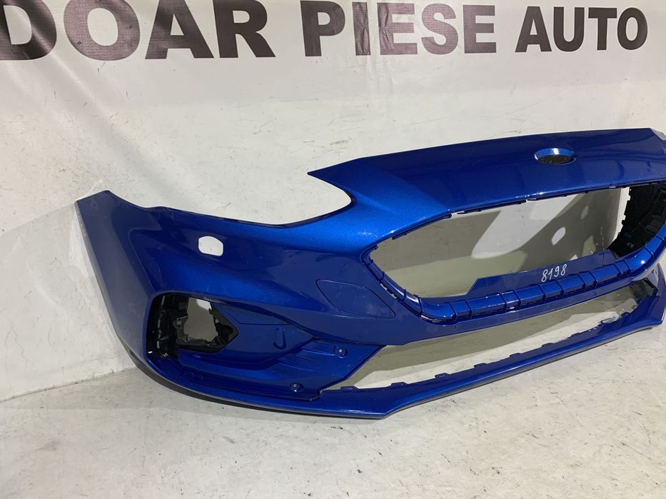 Bara fata Ford Focus 4, ST-Line, 2018, 2019, 2020, 2021, cod origine OE JX7B-17757-S.