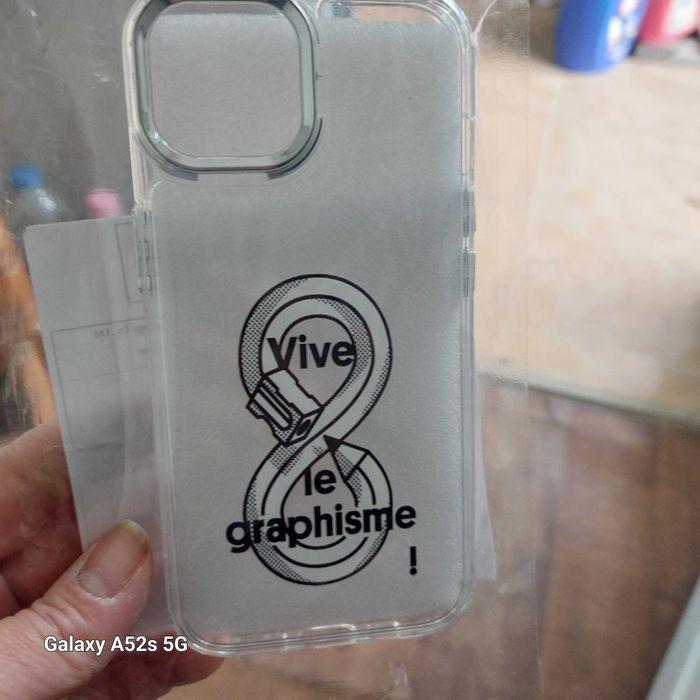 Протектор за iPhone 15
