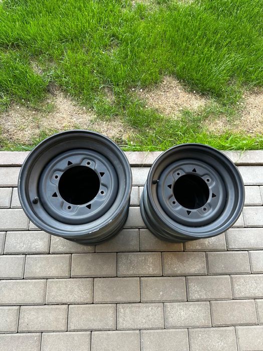 Диски на квадроцикл Polaris