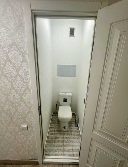 Юнусабад17.  2/1/5 | Не Торец | Подвал + огород + айван | Евроремонт |