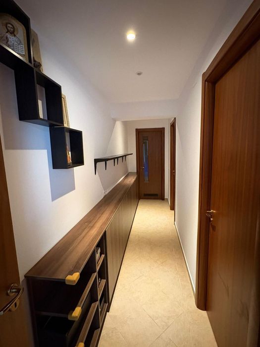 Inchiriez Apartament 3 camere + PARCARE, bloc nou, zona BUCURESTII NOI-CHITILA