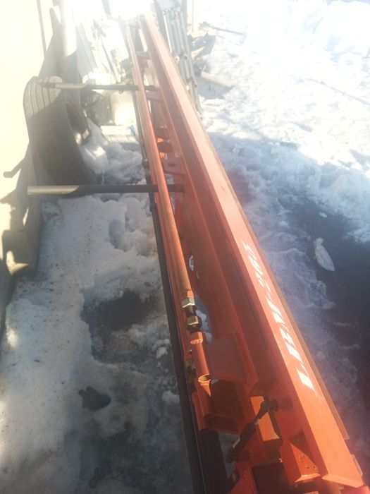 Листогиб 265 см 0.7мм