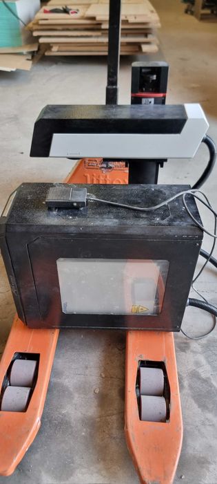 Фибролазер за маркиране Wisely MY-M20F-III
