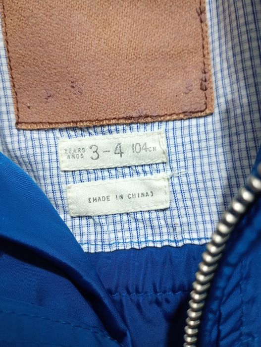 Geacă de ploaie pentru copii