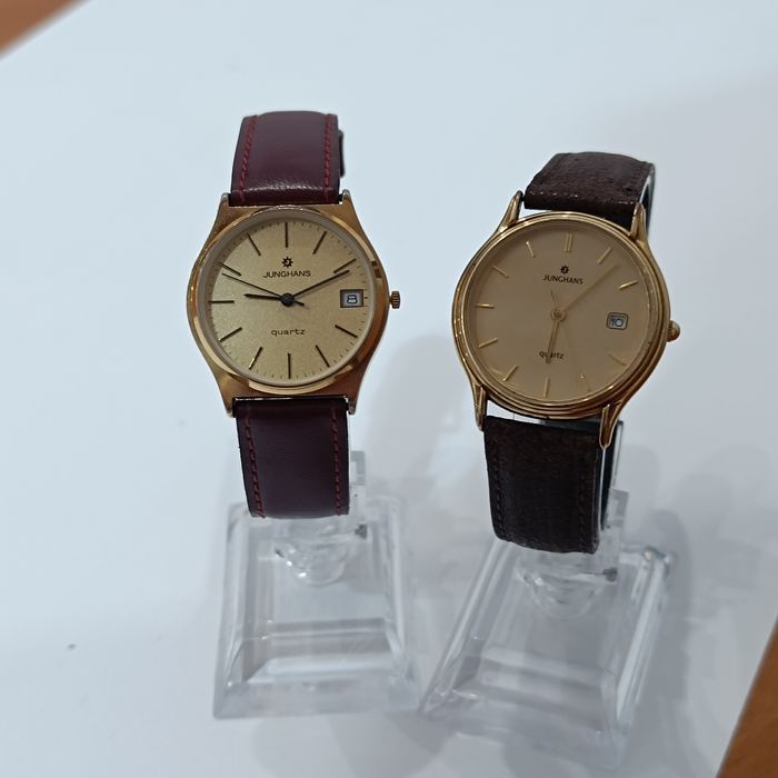 Ръчен часовник Junghans/Юнгханс