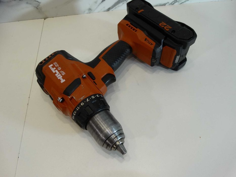 Hilti SF 6 - 22 / Nuron - Силов винтоверт