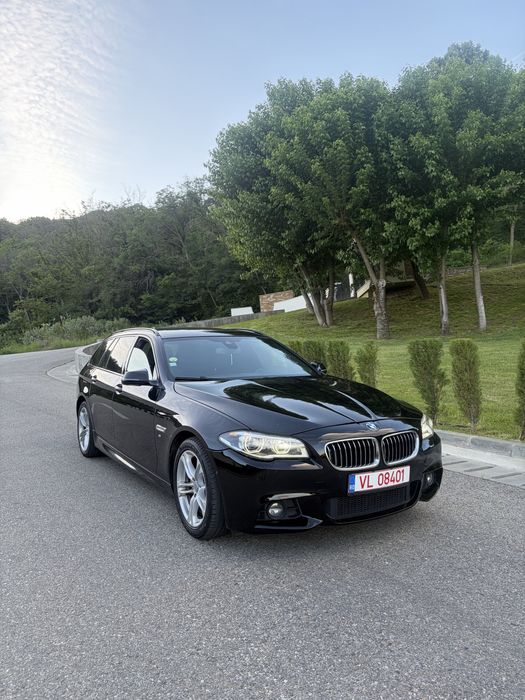 Bmw f11 520xd euro6 PachetM/led