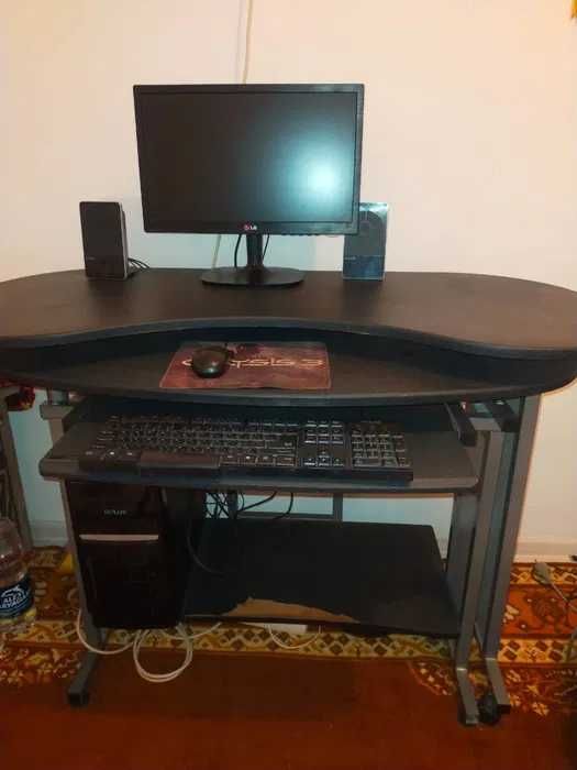 Компьютер с моноблоком б/у,   Kompyuter sotiladi b/u