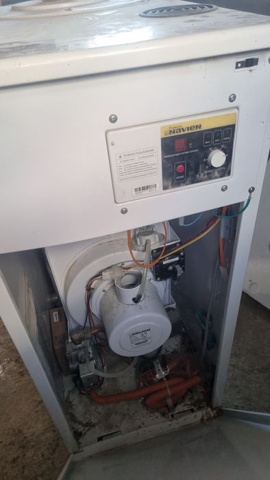 Продам котел NAVIEN
