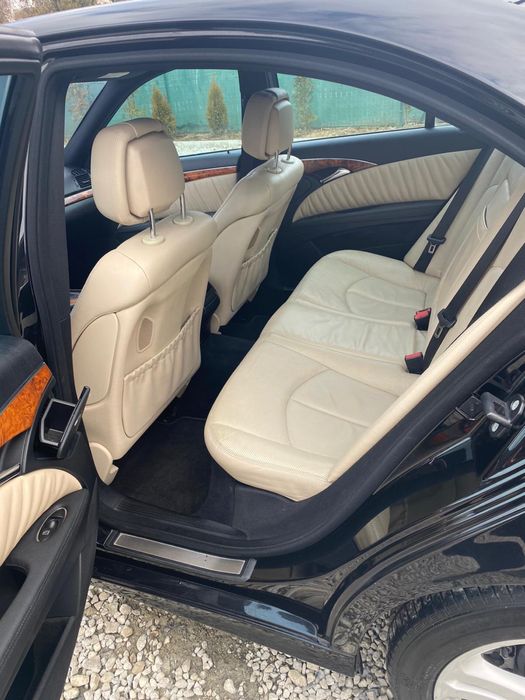 Mercedes Benz E280  CDI W211 FACELIFT
