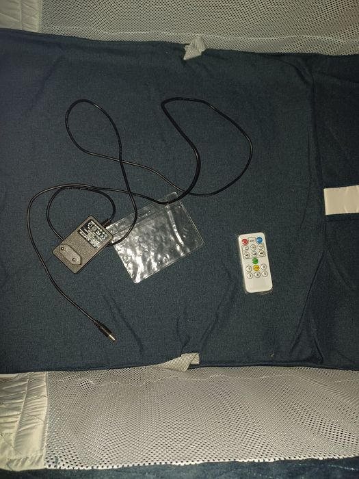 Продам кроватку-люлька