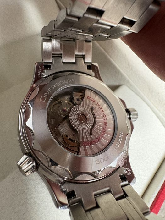 Ceas Omega Seamaster