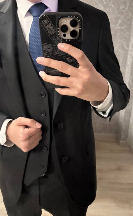 Хороший турецкий костюм