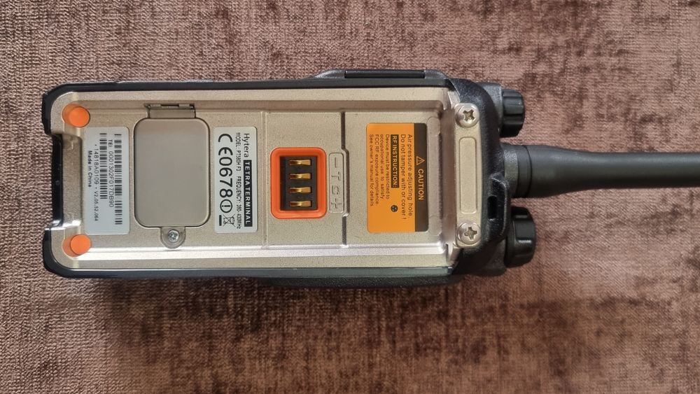 Рация Hytera PT580H F3