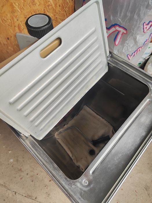 Стиральная машина Урал