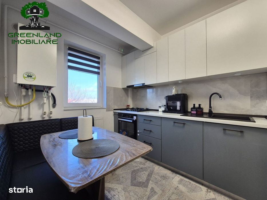 Apartament 2 camere, DECOMANDAT, ETAJ 2/3, BLOC NOU, Capat Cug