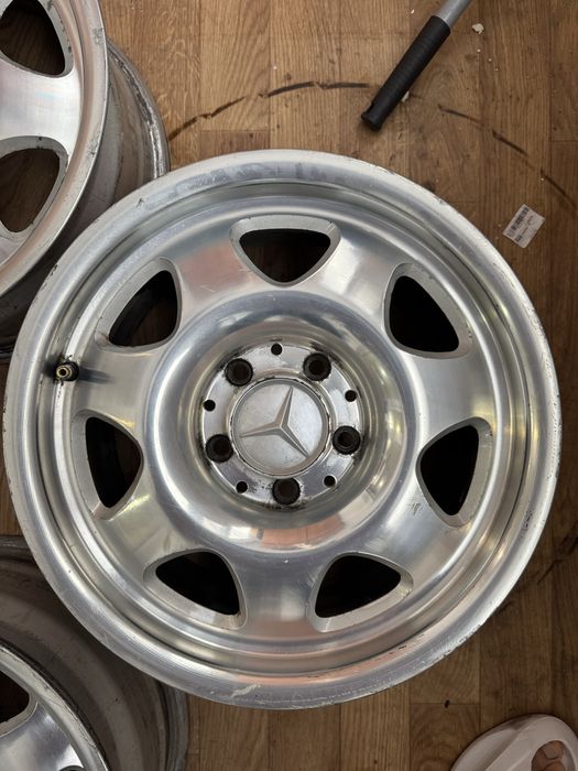 Диски R15 Mercedes-Benz