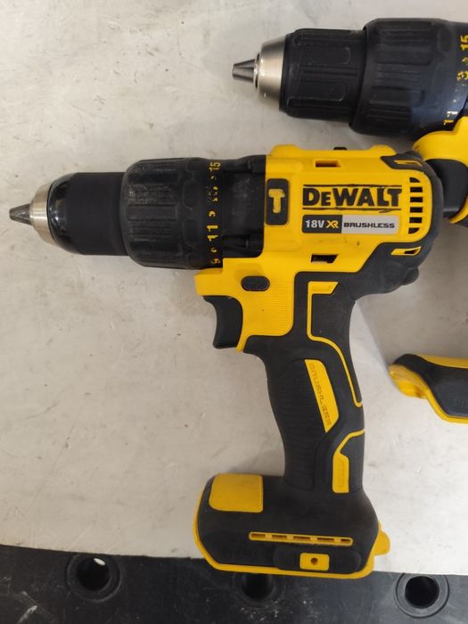 Безчетков винтоверт Девалт DeWALT DCD778 18V