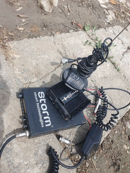 Statie radio tir / auto