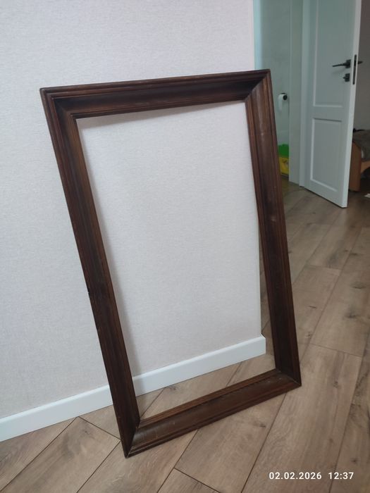 Рама из дерева для картины
