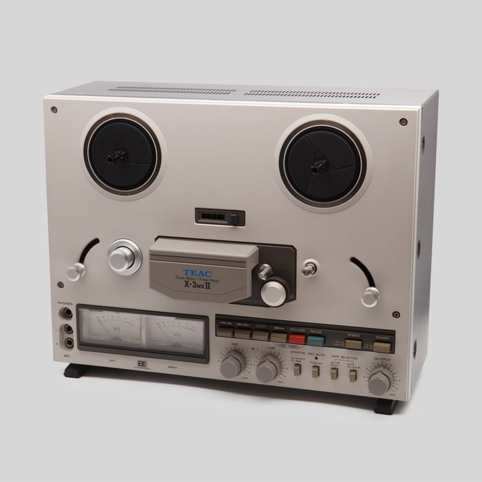 Magnetofon Teac X-3 MK II