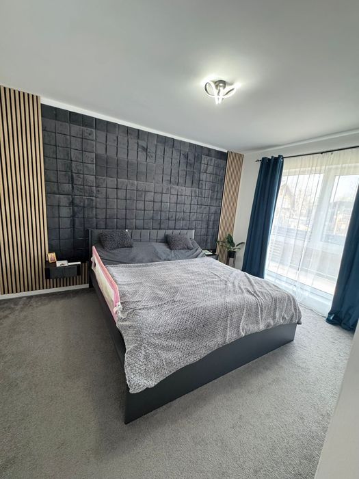 Casa de vanzare la cheie, utilată și mobilată,  Jucu de Sus