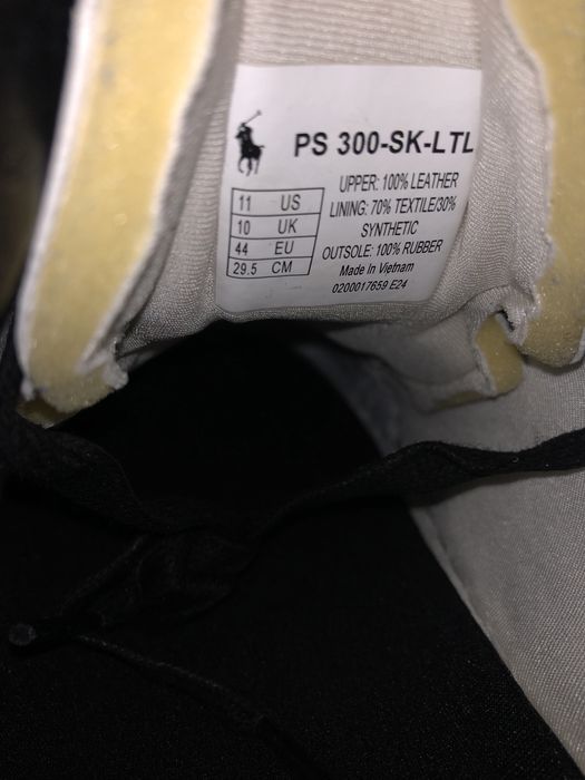 Polo Ralph Lauren PS300 Sneakers ОРИГИНАЛНИ мъжки сникърси 42/43/44
