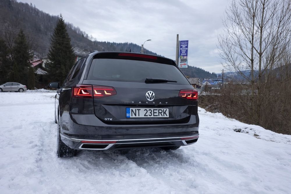 Volkswagen Passat GTE , 1.4 Plug-In Hybrid