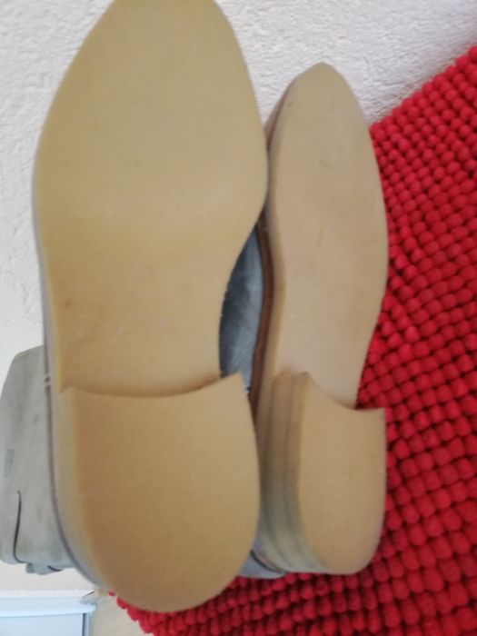 Cizme Baracuda piele nr 39