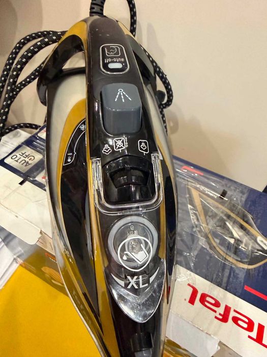 Ютия Tefal Ultimate Pure FV9847E0