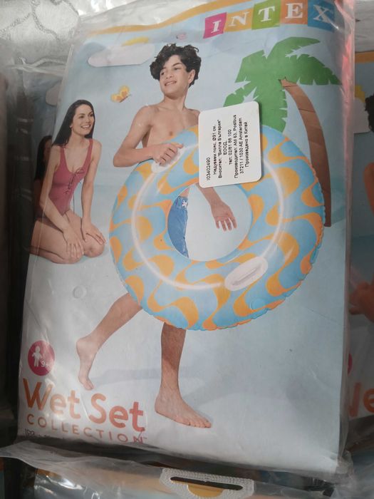 Детски пояс Intex