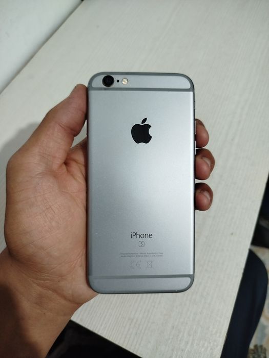 Айфон 6s & Samsung s6