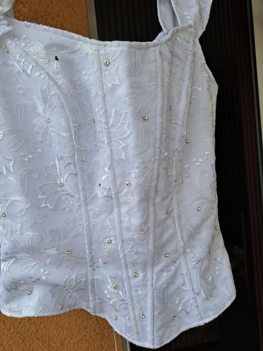 Булчинска рокля от 2 части