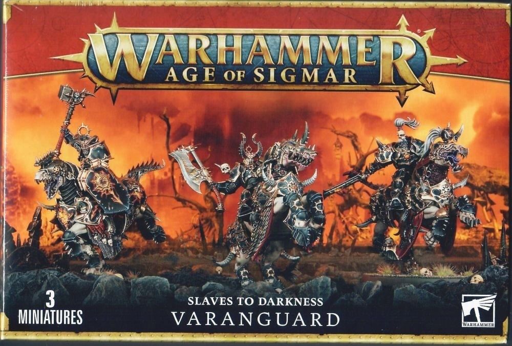 Warhammer multe si diverse