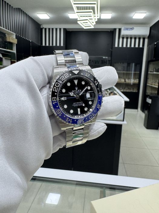 Rolex Batman 2025