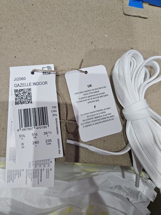 Adidas gazelle indoor