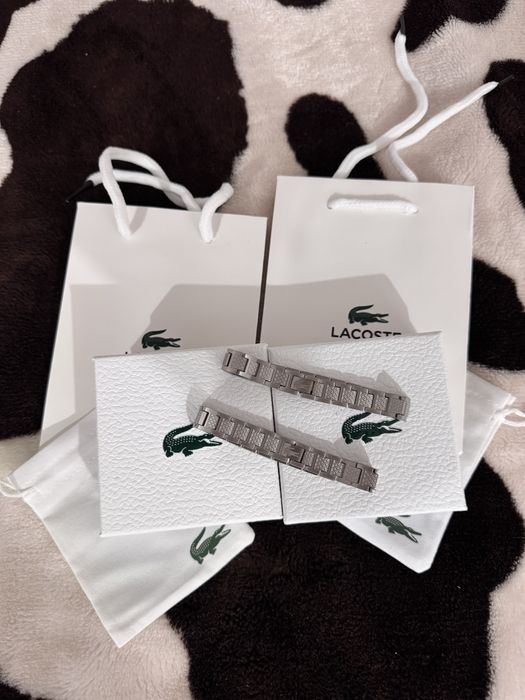 Bratara lacoste noua