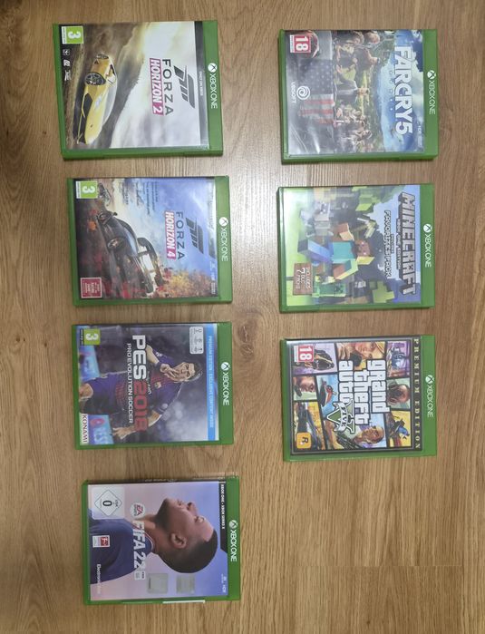 Jocuri consola Xbox One