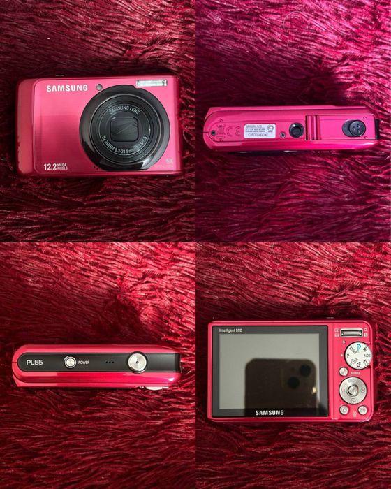 Мыльница Samsung PL55