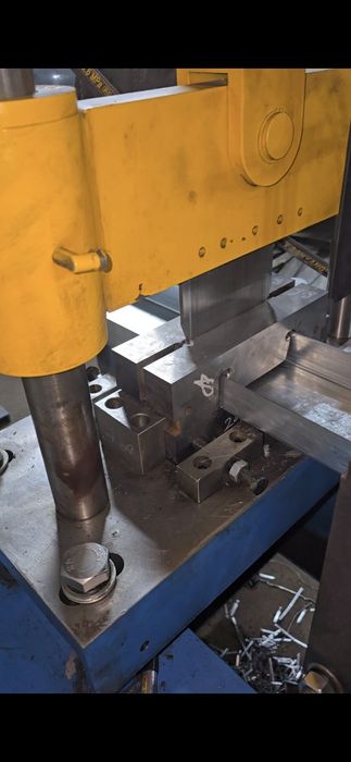 Профилегиб. Прокат до 2мм. В длину неограничено.