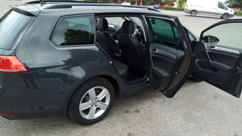 Golf 7 variant - 2014