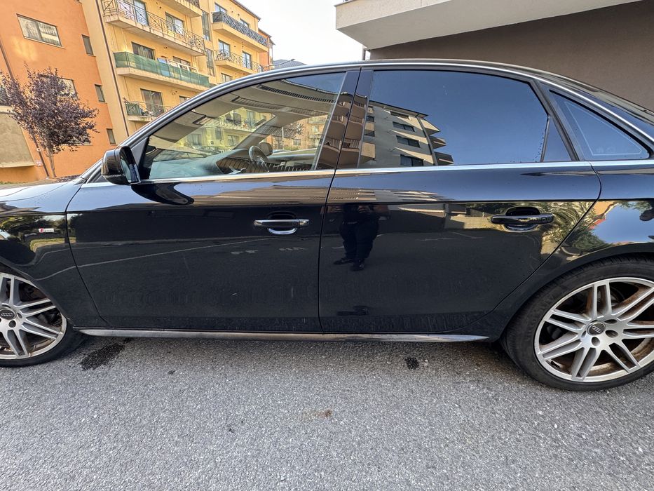 Usa fata spate stanga dreapta audi a4 b8 b8.5 LZ9Y