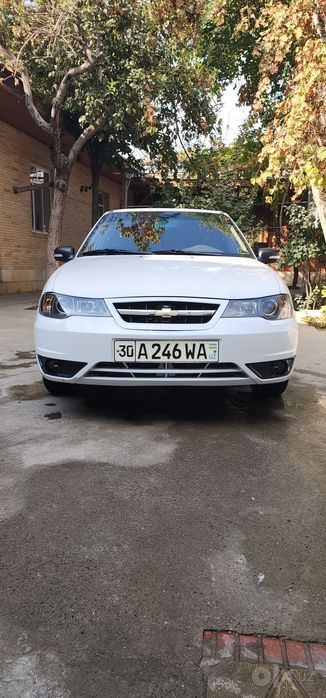 Nexia 2 lyuks urilmagan