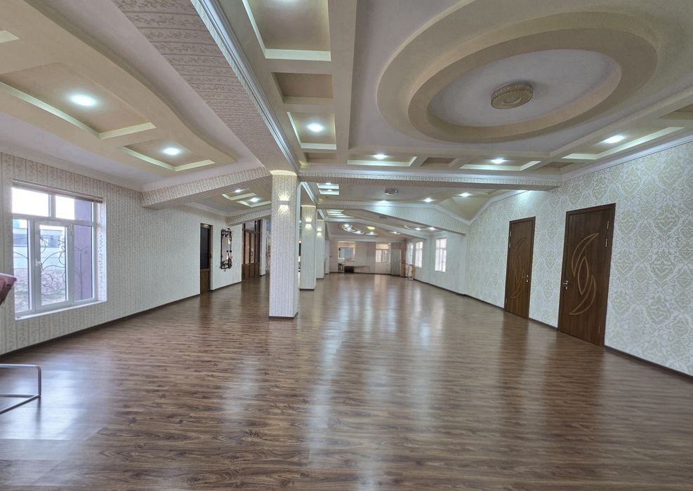 SUPER Narx office uchun Keng va Shinam Maydoni | 400 m² | 3-qavat